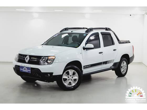 RENAULT DUSTER OROCH 1.6 16V FLEX EXPRESSION 4P MANUAL